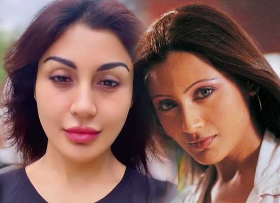 Dhoom actress Rimi Sen opens up on rumours of going through plastic surgery!