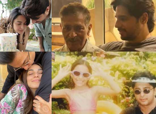 Mom-to-Be Kiara Advani's Touching Father's Day Post for Sidharth Malhotra Goes Viral!