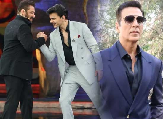 Akshay Kumar Addresses His Sudden Departure from Bigg Boss 18 Grand Finale!