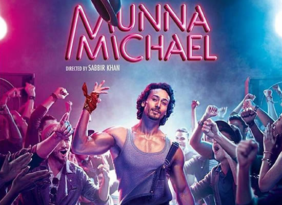 Film Munna Michael's all songs are tuneful and melodious with a few surprising elements.