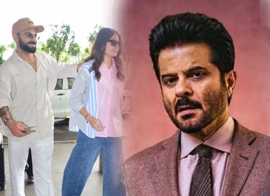 Scoop! Anil Kapoor Spills the Beans on Virat Kohli's