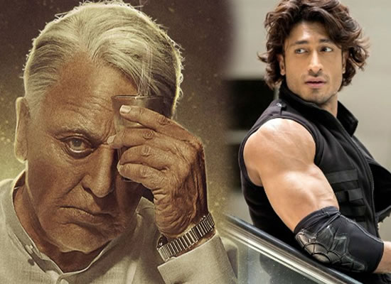 Vidyut Jammwal to play a key role in Kamal Haasan's upcoming film Indian 2!