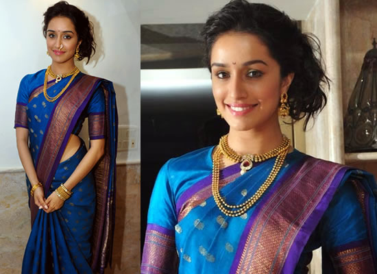 Shraddha Kapoor shares her plans for Ganesh Chaturthi!