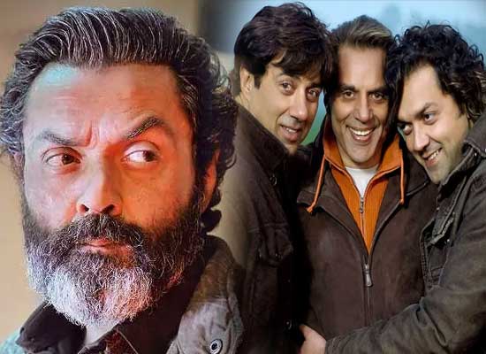 Bobby Deol's Gratitude for His Family!