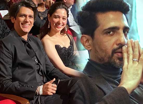 Gulshan Devaiah reacts to Vijay Varma and Tamannaah Bhatia's dating reports!