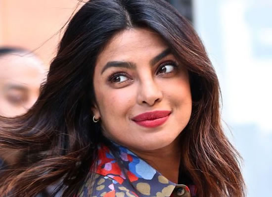 I'm going to play the leading lady, not going to compromise on that, says Priyanka Chopra!