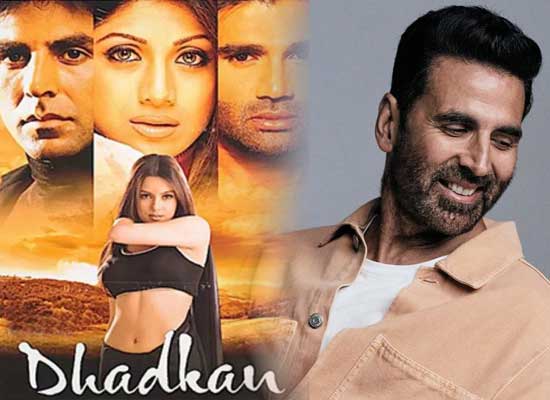 Following Hum Tum, Another Must-Watch Akshay Kumar Film Re-Releases in Theaters!