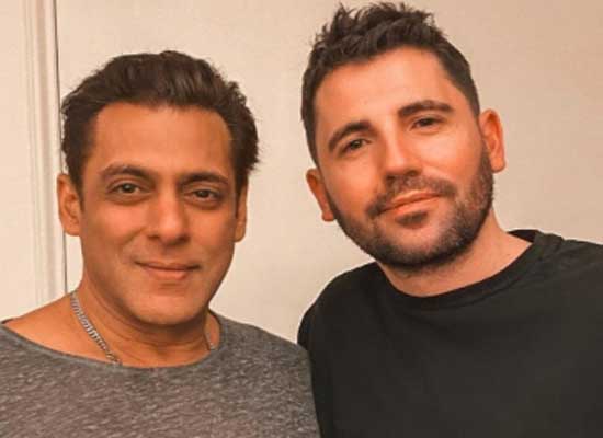 Salman Khan Bollywood Photo Cine actors Salman Khan and...