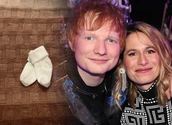 Ed Sheeran to welcome second child with wife Cherry Seaborn!