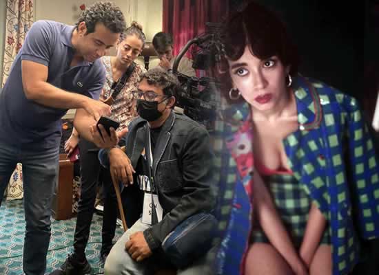 Hrithik's alleged girlfriend Saba Azad to play lead role in her next Songs Of Paradise!