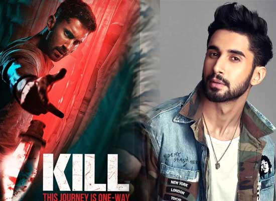 Actor Lakshya Lalwani responds to Kill getting compared to Mirzapur and Animal!