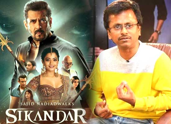 The Inside Story: A.R. Murugadoss Reveals Why Sikandar Flopped!