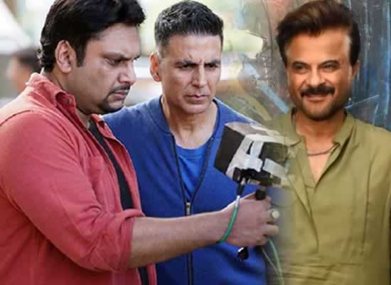 Director Raj Mehta opens up on working with Anil Kapoor and Akshay Kumar!