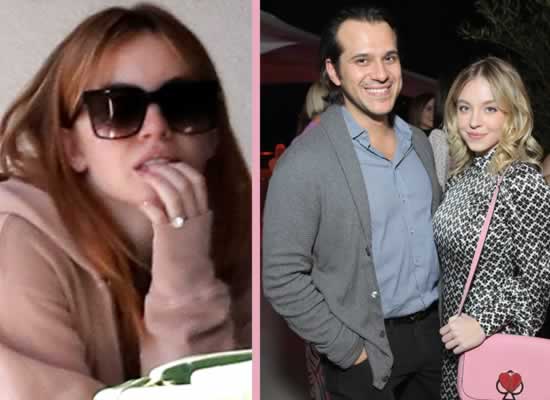 Sydney Sweeney to get engaged to longtime beau Jonathan Davino! Sydney Sweeney to get engaged to longtime beau Jonathan Davino!