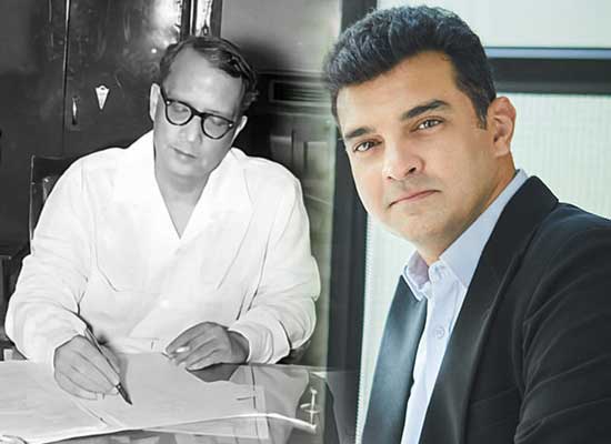 Siddharth Roy Kapur obtains rights for India's first CEC Sukumar Sen's biopic!