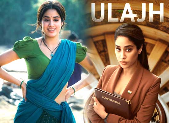 Ulajh star Janhvi Kapoor opens up on challenges faced by star kids!