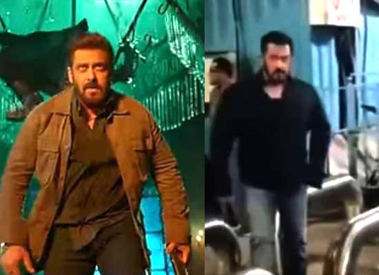 Salman Khan's Sikandar Shoot Causes Chaos in Mumbai!