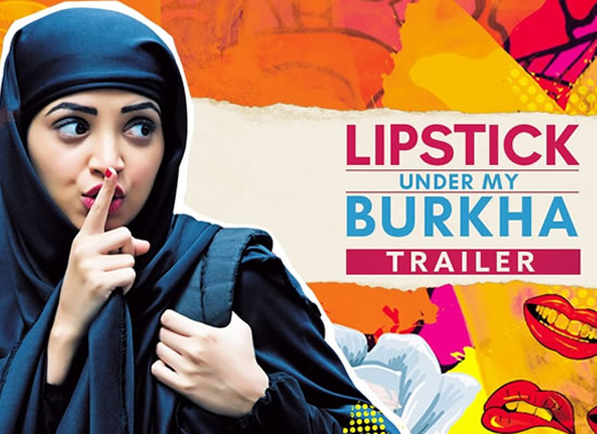 CBFC refuses to certify Lipstick Under My Burkha for being lady oriented!