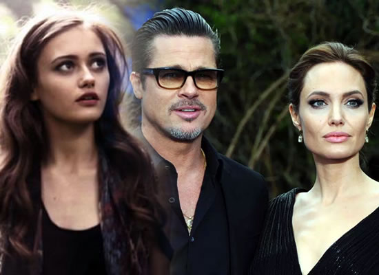 Brad Pitt to cast Angelina Jolie's lookalike in Sweetbitter?