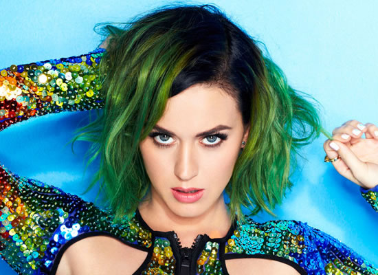 Never had plastic surgery, says Katy Perry!