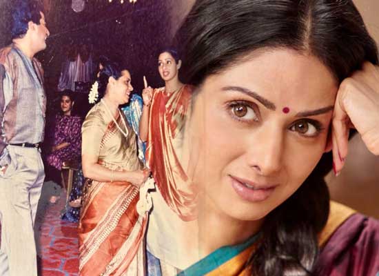 Boney Kapoor's Emotional Note to Late Wife Sridevi on Her Birth Anniversary!