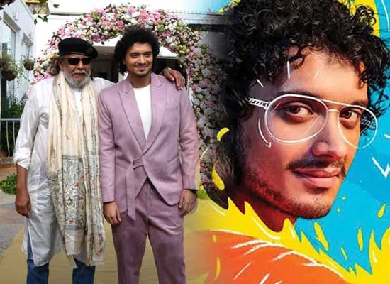 Breaking the Silence: Namashi Chakraborty Exposes Bollywood's Dark Side!