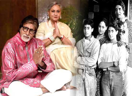 Jaya Bachchan to reveal about the 'biggest baby' of the family!