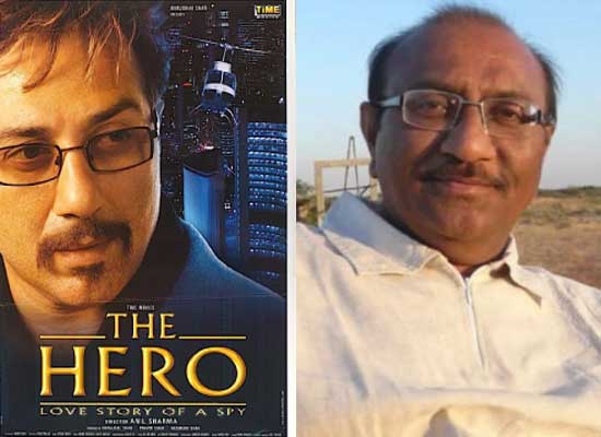 The Hero: Love Story of a spy producer Dhirajlal Shah's sad demise!