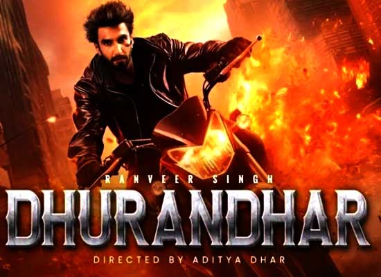 Aditya Dhar's Dhurandhar: Ranveer Singh's Birthday Marks Teaser Release!