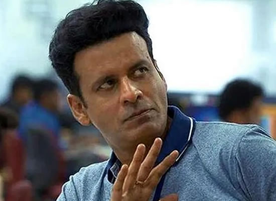 I have stopped reading new scripts, says Manoj Bajpayee!