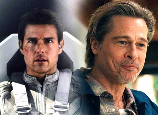 Cruise Control! Tom Cruise Gives Brad Pitt's F1 Film His Ultimate Stamp of Approval!