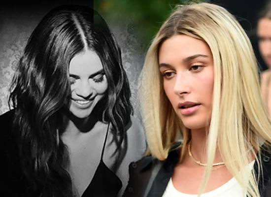 Hailey Baldwin's 'lyrical' dig at Selena Gomez for her single Lose You To Love Me?