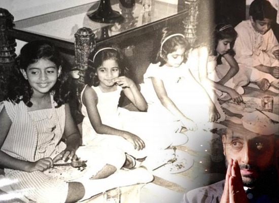 Abhishek Bachchan to wish all his sisters Happy Rakhi from hospital!