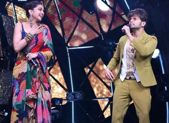 Deepika Padukone thanks Himesh Reshammiya for launching her in a music video!
