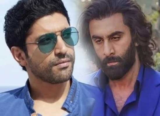 Farhan Akhtar reviews Ranbir Kapoor starrer Animal!