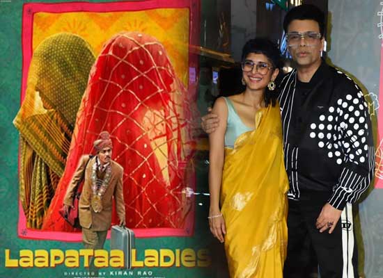 Karan Johar to review Kiran Rao's Laapataa Ladies backed by Aamir Khan!