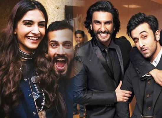 Is anyone asking Ranbir-Ranveer when they are getting married?, says Sonam on marriage!