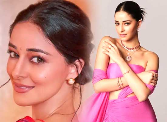 Ananya Panday burns photographs of her ex to deal with heartbreak!