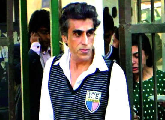 Producer Karim Morani tests positive for Coronavirus again despite showing no symptoms!