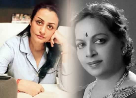 Mahesh Babu's wife Namrata recalls mom-in-law Indira Devi!
