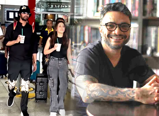 Babil Khan and Alaya F Tackle True Story in New Thriller from 'Sector 36' Writer!