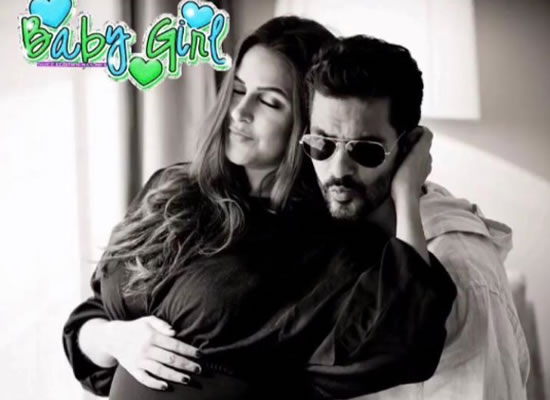 Couple Neha Dhupia and Angad Bedi to welcome a baby girl!