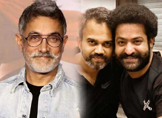 Jr NTR and Aamir Khan come together for KGF director Prashanth Neel next! Jr NTR and Aamir Khan come together for KGF director Prashanth Neel next!
