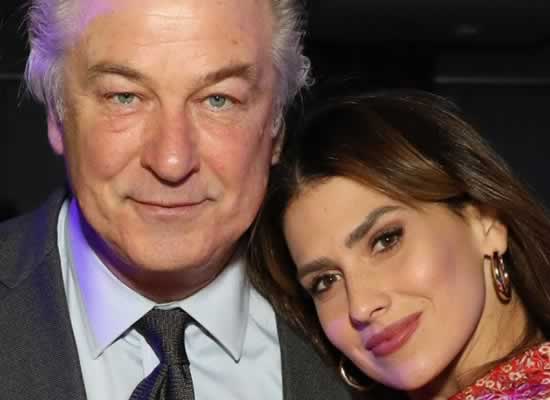 Alec Baldwin and Hilaria Baldwin to welcome their seventh baby!