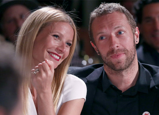 Gwyneth Paltrow opens up about her divorce with Chris Martin!