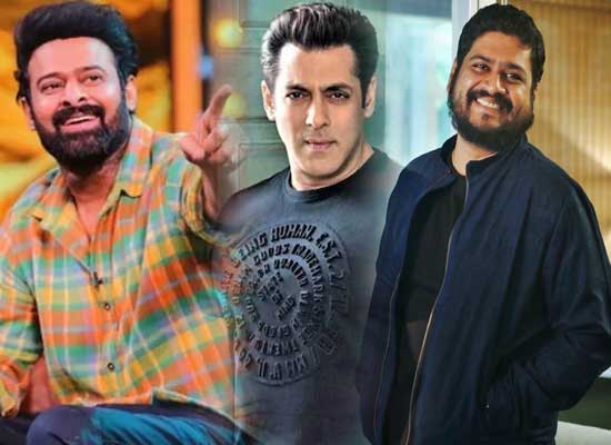 Adipurush director Om Raut calls Salman Khan and Prabhas 'flop-proof' actors!