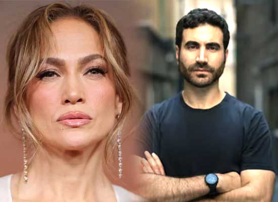 Jennifer Lopez and Brett Goldstein come together for Office Romance!