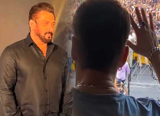 Salman Khan's Birthday Treat for Fans!