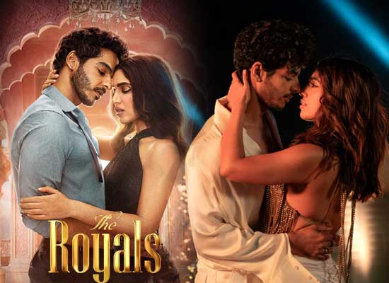Ishaan-Bhumi's The Royals Faces Accuracy Storm!