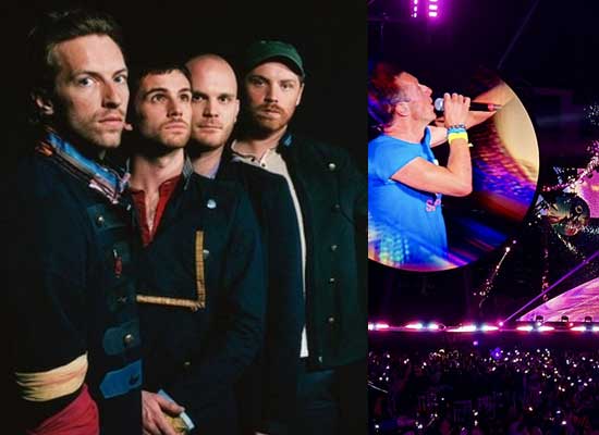 Maharashtra Police asks BookMyShow for strict safeguards regarding Coldplay's tickets selling!